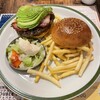 ザ・バーガーショップ 馬喰町