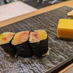 秋葉原 鮨 上村 - 