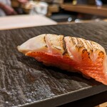 秋葉原 鮨 上村 - 