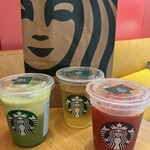 スターバックスコーヒー 恵比寿ガーデンプレイス センタープラザ B1店 - 