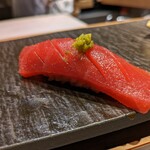 秋葉原 鮨 上村 - 