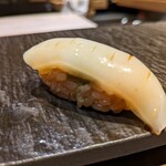 秋葉原 鮨 上村 - 