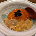 秋葉原 鮨 上村 - 