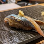 秋葉原 鮨 上村 - 