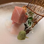 秋葉原 鮨 上村 - 