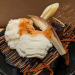 秋葉原 鮨 上村 - 