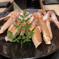 泳ぎとらふぐ活蟹料理 あじ平 曽根崎 - 