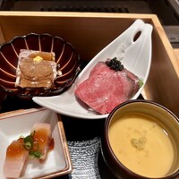 個室焼肉 銀座きたお - 