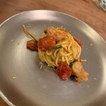 エスパイ クック コウベ - 料理