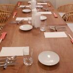 エスパイ クック コウベ - 内観