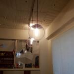 エスパイ クック コウベ - 内観