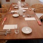 エスパイ クック コウベ - 内観