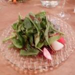 エスパイ クック コウベ - 料理