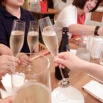 エスパイ クック コウベ - ドリンク