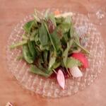 エスパイ クック コウベ - 料理