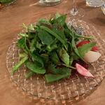 エスパイ クック コウベ - 料理