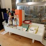 エスパイ クック コウベ - 内観