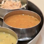 シリ バラジ - キーマカレー