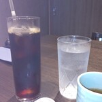 瀬戸内味覚処 芸州 本店 - アイスコーヒー