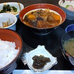 瀬戸内味覚処 芸州 本店 - おまかせ定食