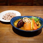 スープカレー 公園のとなり - 