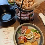 海老専門店 シュリンプガーデン - 