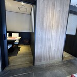牛兵衛 草庵 - 牛兵衛草庵 店内