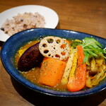 スープカレー 公園のとなり - 