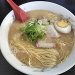 長浜ラーメンとん吉 - 