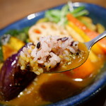 スープカレー 公園のとなり - 