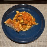 トラットリア モンテトミ - 