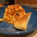 トラットリア モンテトミ - 