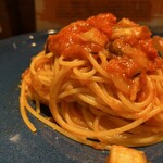 トラットリア モンテトミ - 