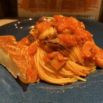 トラットリア モンテトミ - 