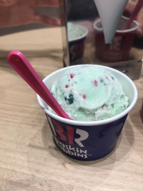 Thirty-One Ice Cream Futakotamagawa Raizu Ten