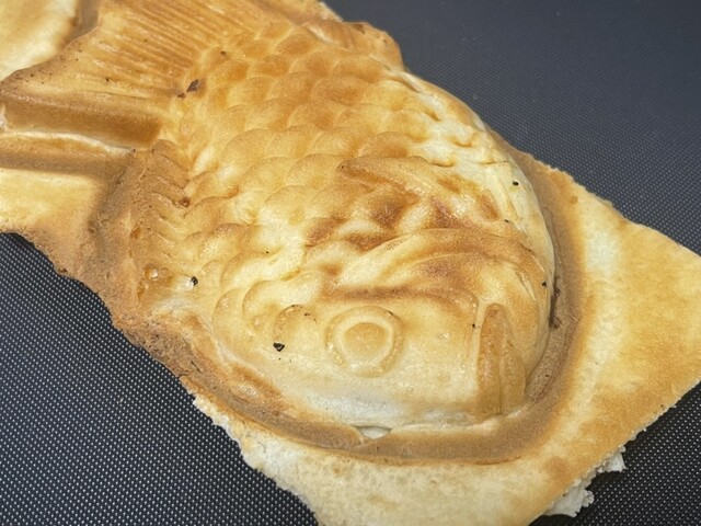 たい焼き たい焼き1年生 浅草店 - 浅草（東武・都営・メトロ）/たい焼き