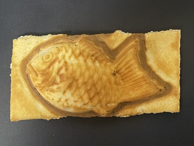 たい焼き1年生 浅草店 - 浅草（東武・都営・メトロ）/たい焼き・大判