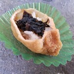 和食処 松屋 - 豊川わさびいなり