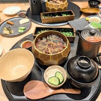 うなぎ四代目菊川 東京駅黒塀横丁店 - 