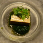 四万温泉 積善館 - フォアグラ寄せ