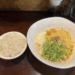 汁なし担々麺 麻沙羅 - 