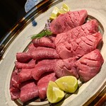 焼肉㐂舌 - 