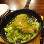 야사이가 오이시이 다이닝 LONGING HOUSE 큐우카루이자와