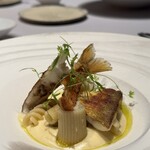 日本のイタリア料理店 sai - 