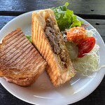 ベーカリーレストラン エピ - 