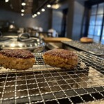 都ハンバーグ - 