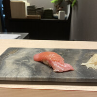 新宿 鮨 よこ田 - 