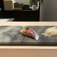 新宿 鮨 よこ田 - 