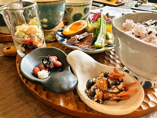 cadeau（カド） - 福島（カフェ）の写真