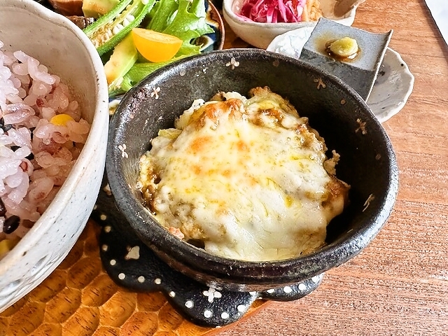 cadeau（カド） - 福島（カフェ）の写真